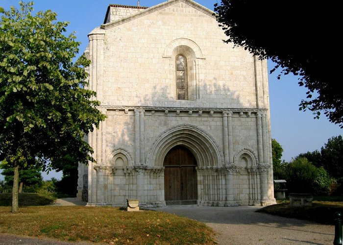 Saint-Sulpice-de-Royan photo