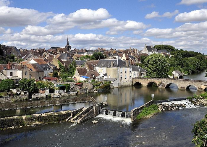 Beaumont-sur-Sarthe photo