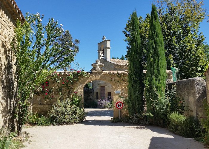 Sainte-Cecile-les-Vignes photo