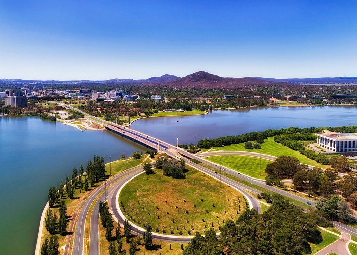 Canberra photo