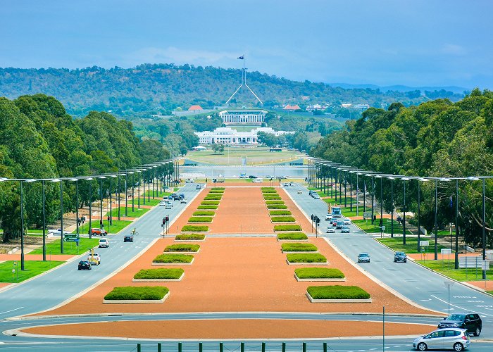 Canberra photo