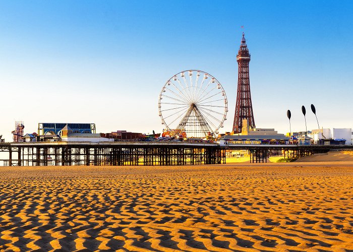 Blackpool photo