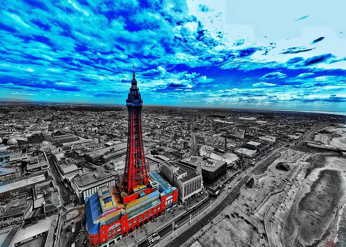 Blackpool photo