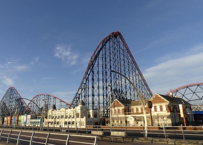 Blackpool photo