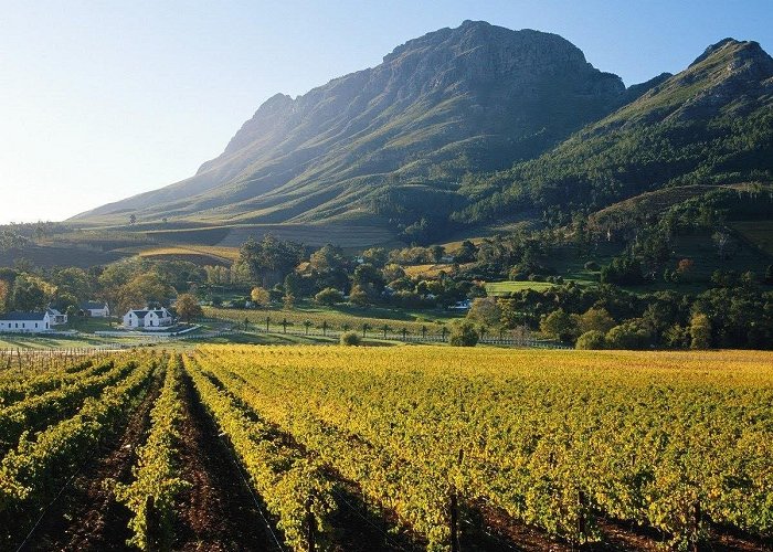 Franschhoek photo