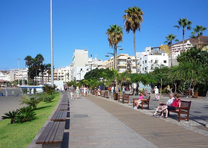 Los Cristianos (Tenerife) photo