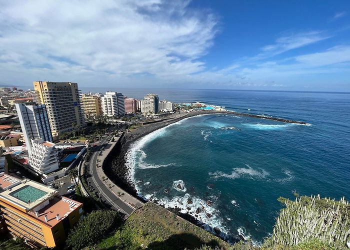 Puerto de la Cruz (Tenerife) photo