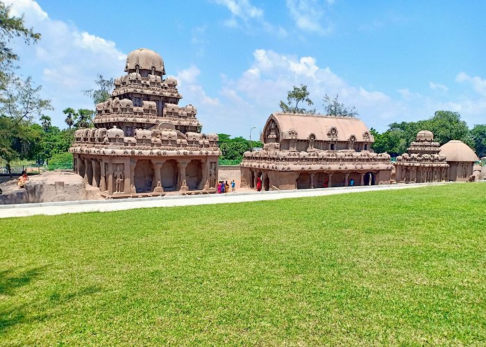 Mahabalipuram photo