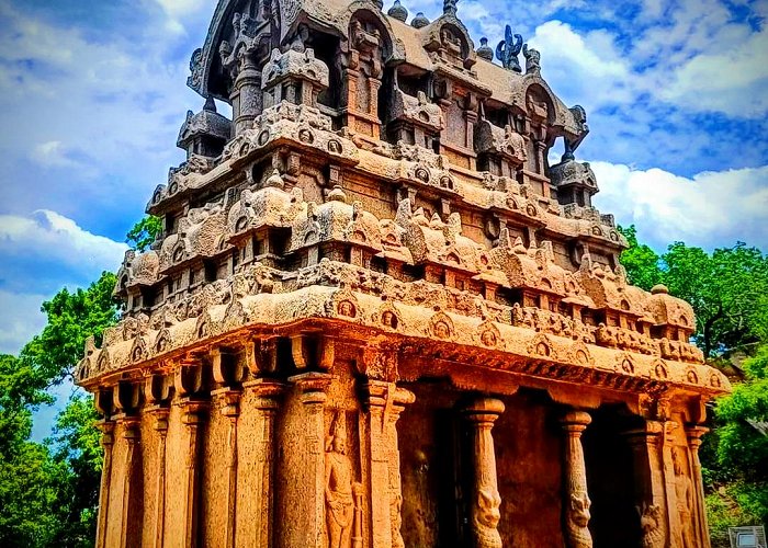 Mahabalipuram photo