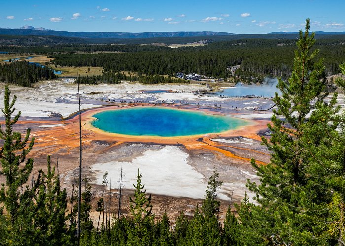 West Yellowstone photo