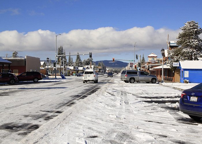 West Yellowstone photo