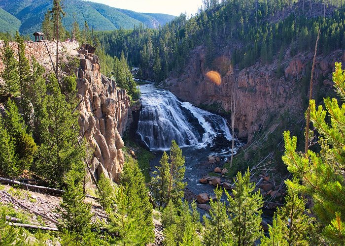 West Yellowstone photo