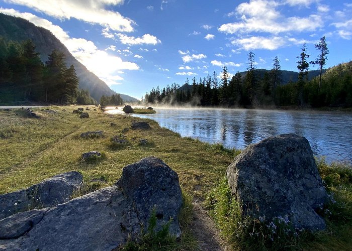 West Yellowstone photo