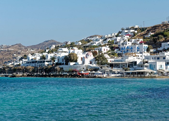 Mykonos Town photo