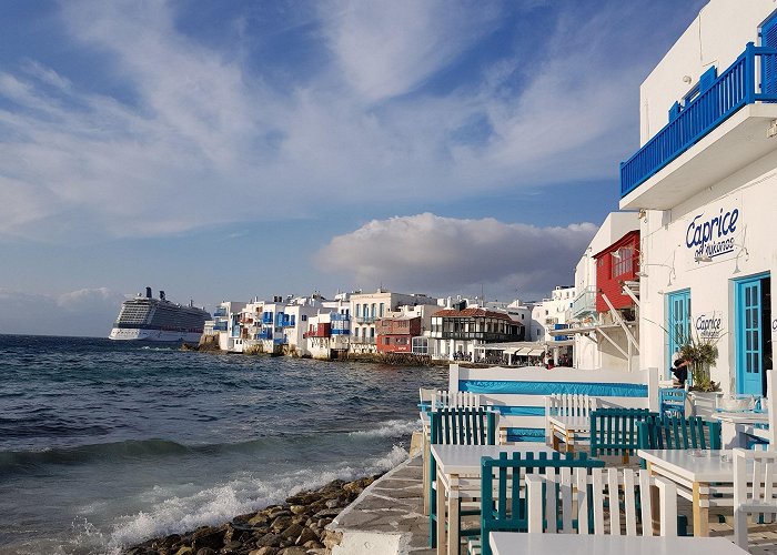 Mykonos Town photo