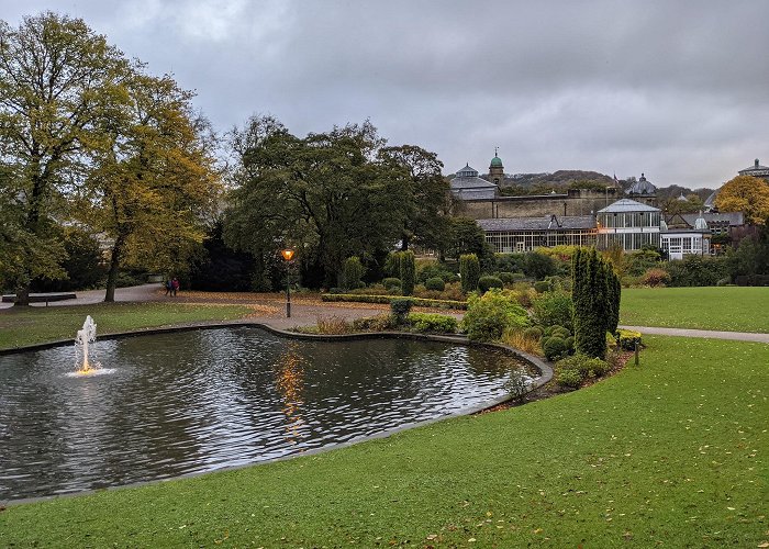 Buxton (Derbyshire) photo