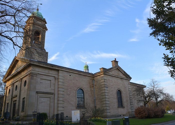 Buxton (Derbyshire) photo