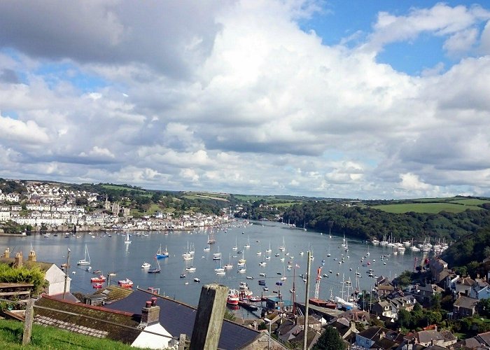 Fowey photo