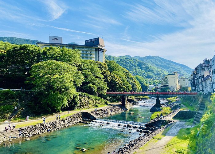 Hakone photo