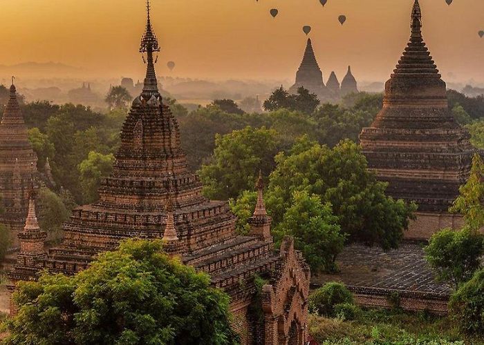 Bagan photo