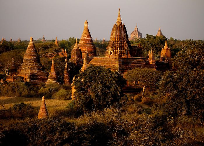 Bagan photo