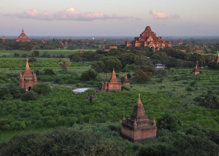 Bagan photo