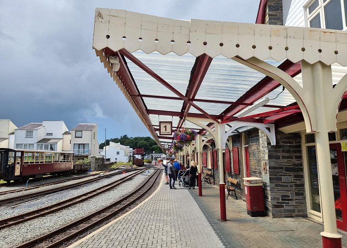 Porthmadog photo