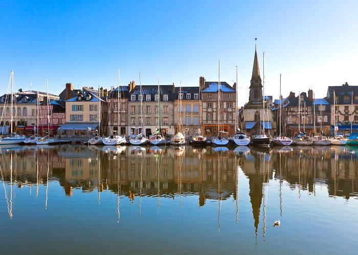 Honfleur photo