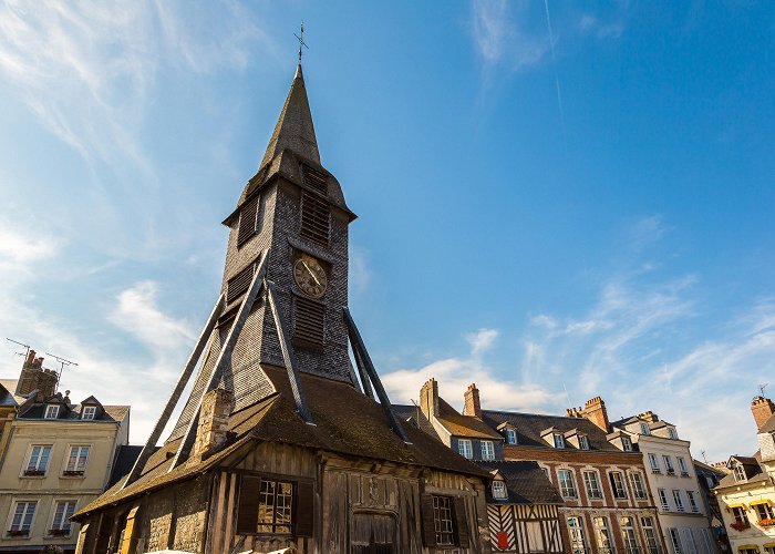 Honfleur photo