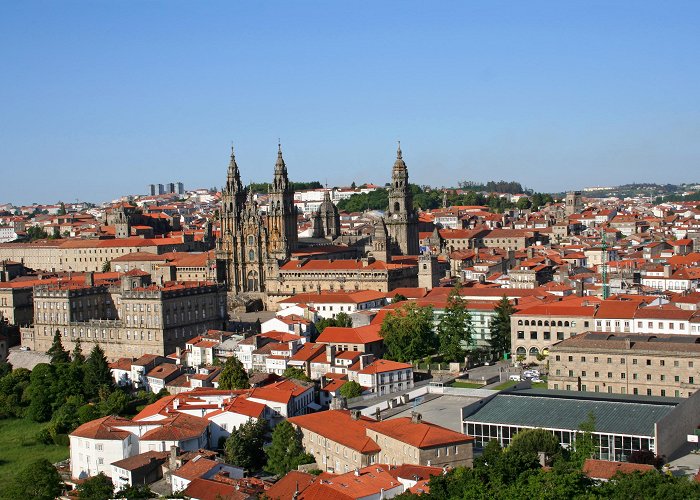 Santiago de Compostela photo