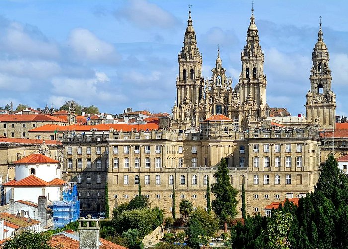 Santiago de Compostela photo