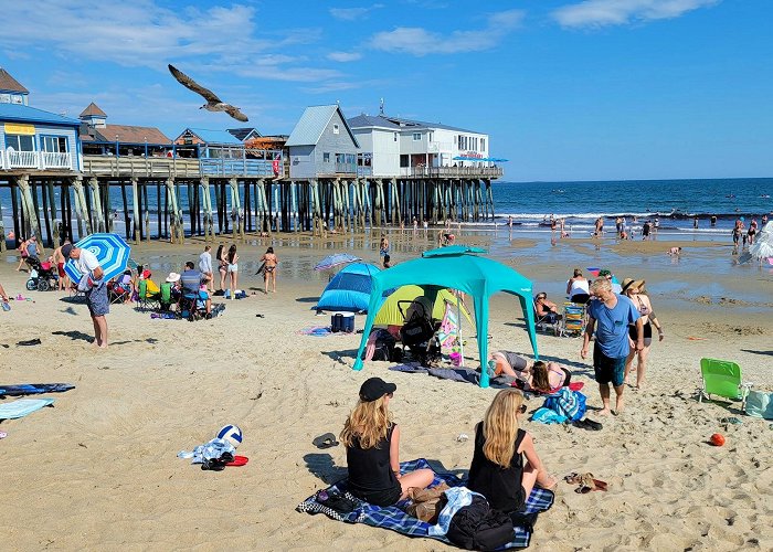 Old Orchard Beach photo