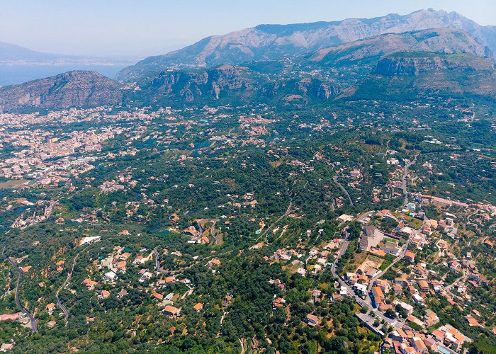 Sant'Agata sui due Golfi photo