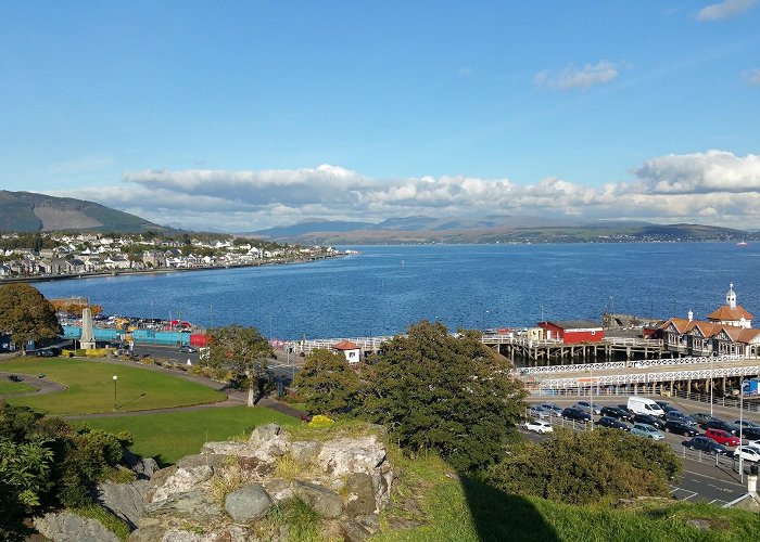 Dunoon photo