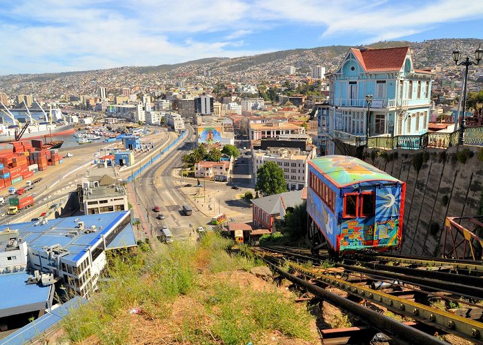 Valparaiso photo