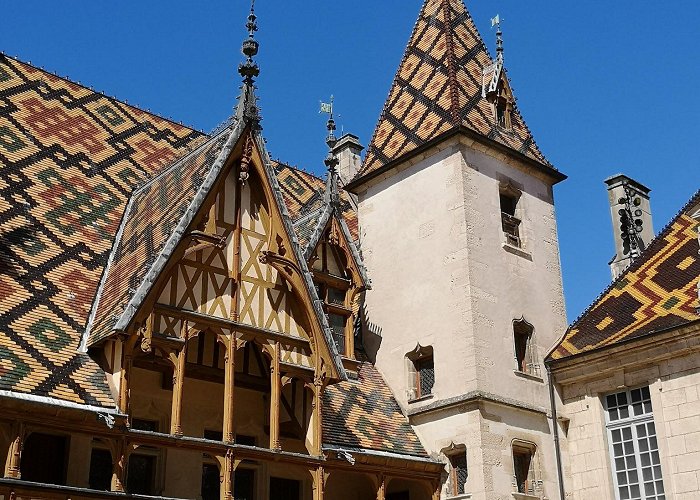 Beaune (Cote d'Or) photo