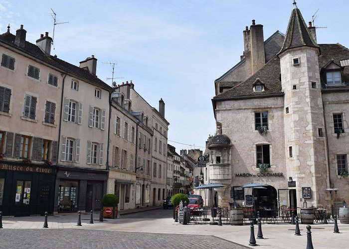 Beaune (Cote d'Or) photo