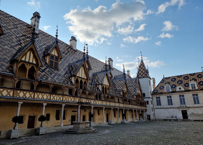 Beaune (Cote d'Or) photo