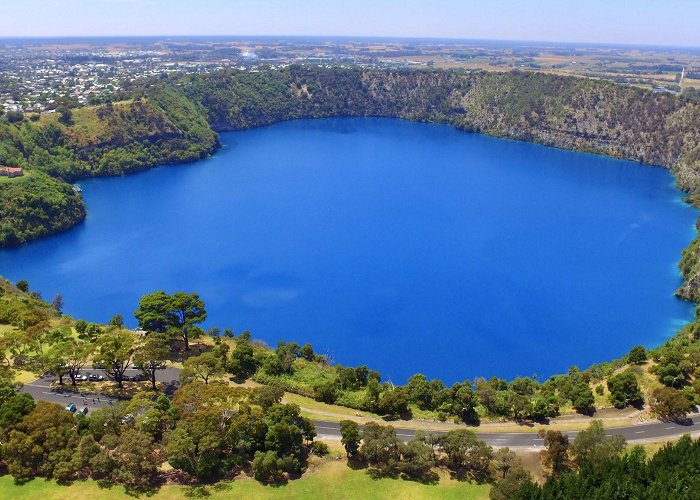 Mount Gambier photo