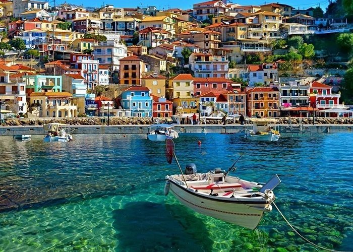 Parga photo