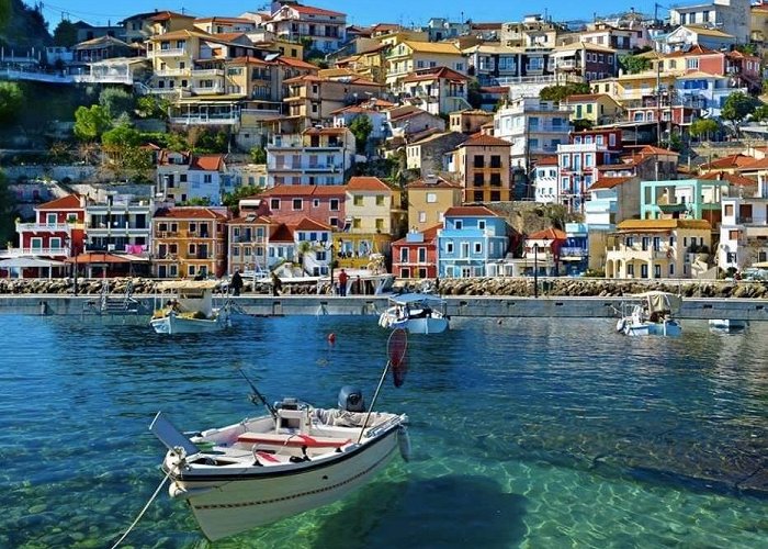 Parga photo