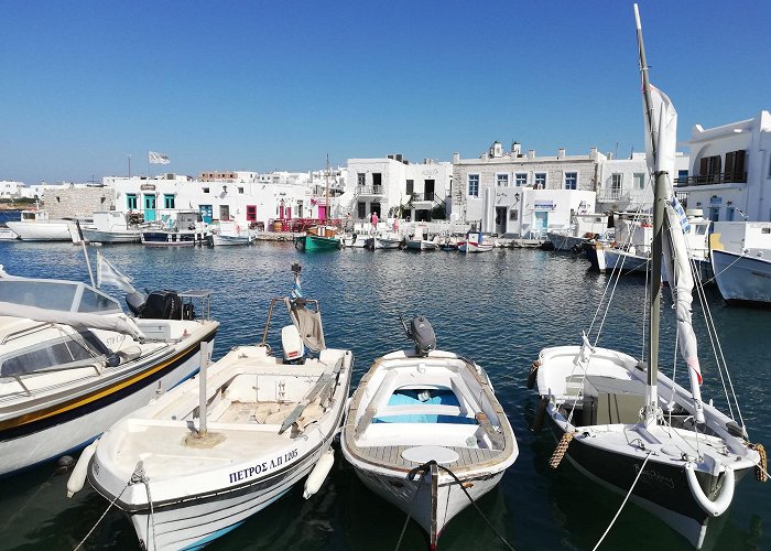 Parikia (Paros) photo