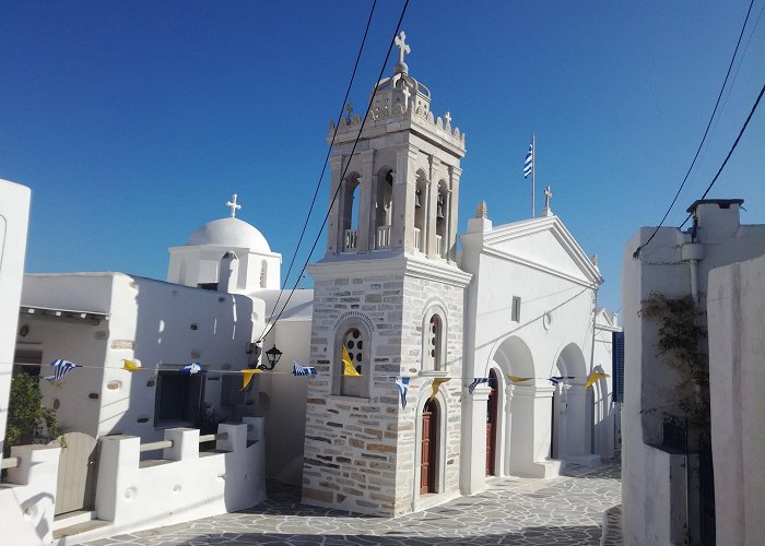 Parikia (Paros) photo