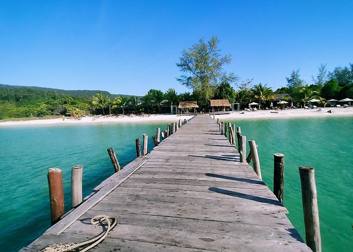 Koh Rong Island photo