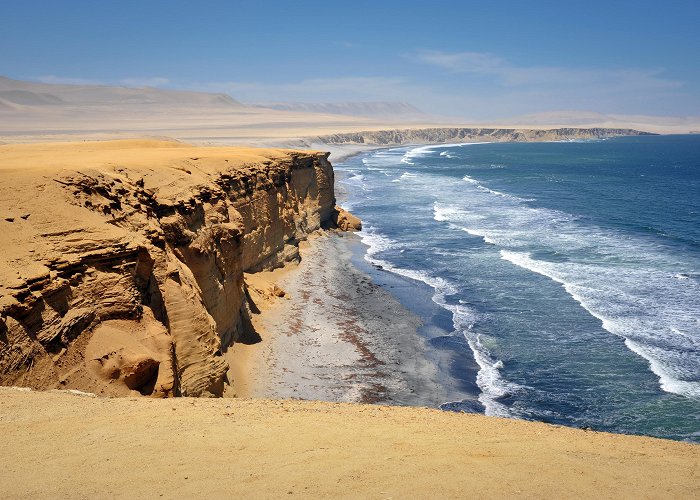 Paracas photo