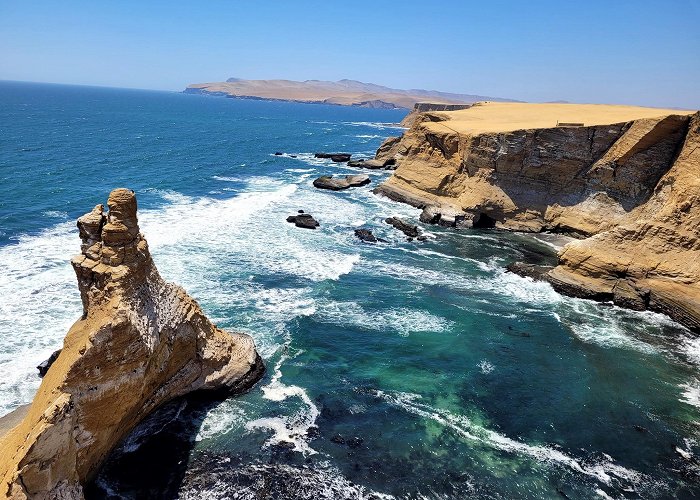 Paracas photo