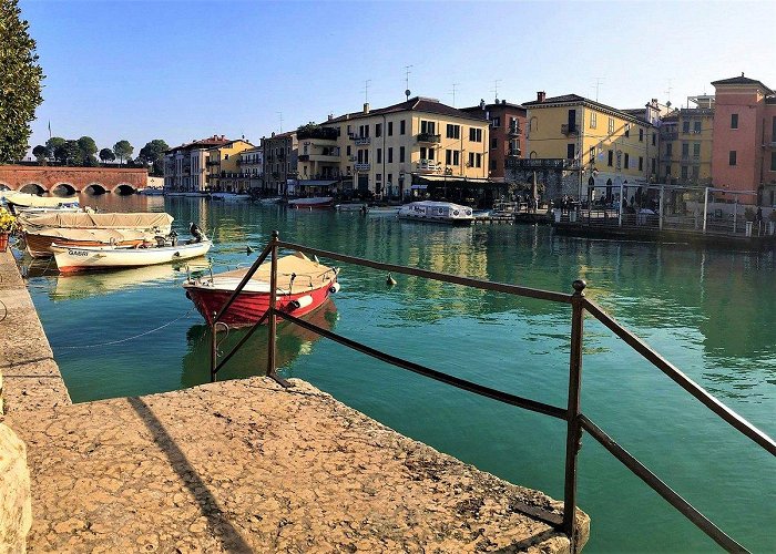 Peschiera del Garda photo