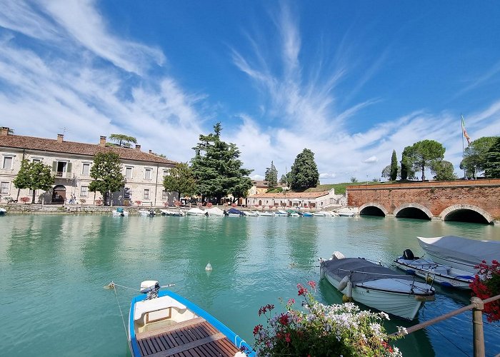 Peschiera del Garda photo