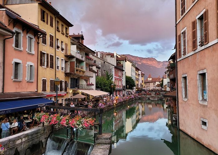 Annecy photo