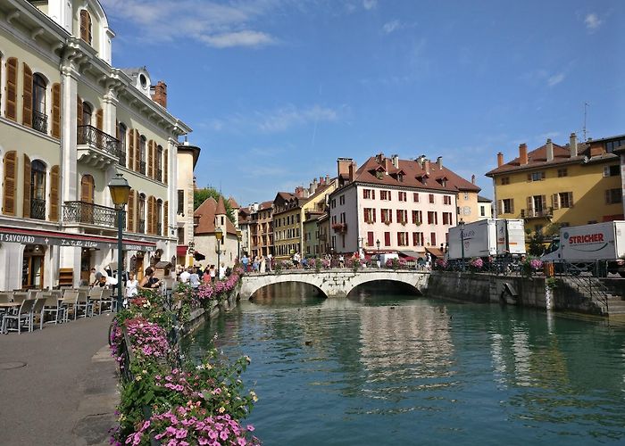 Annecy photo